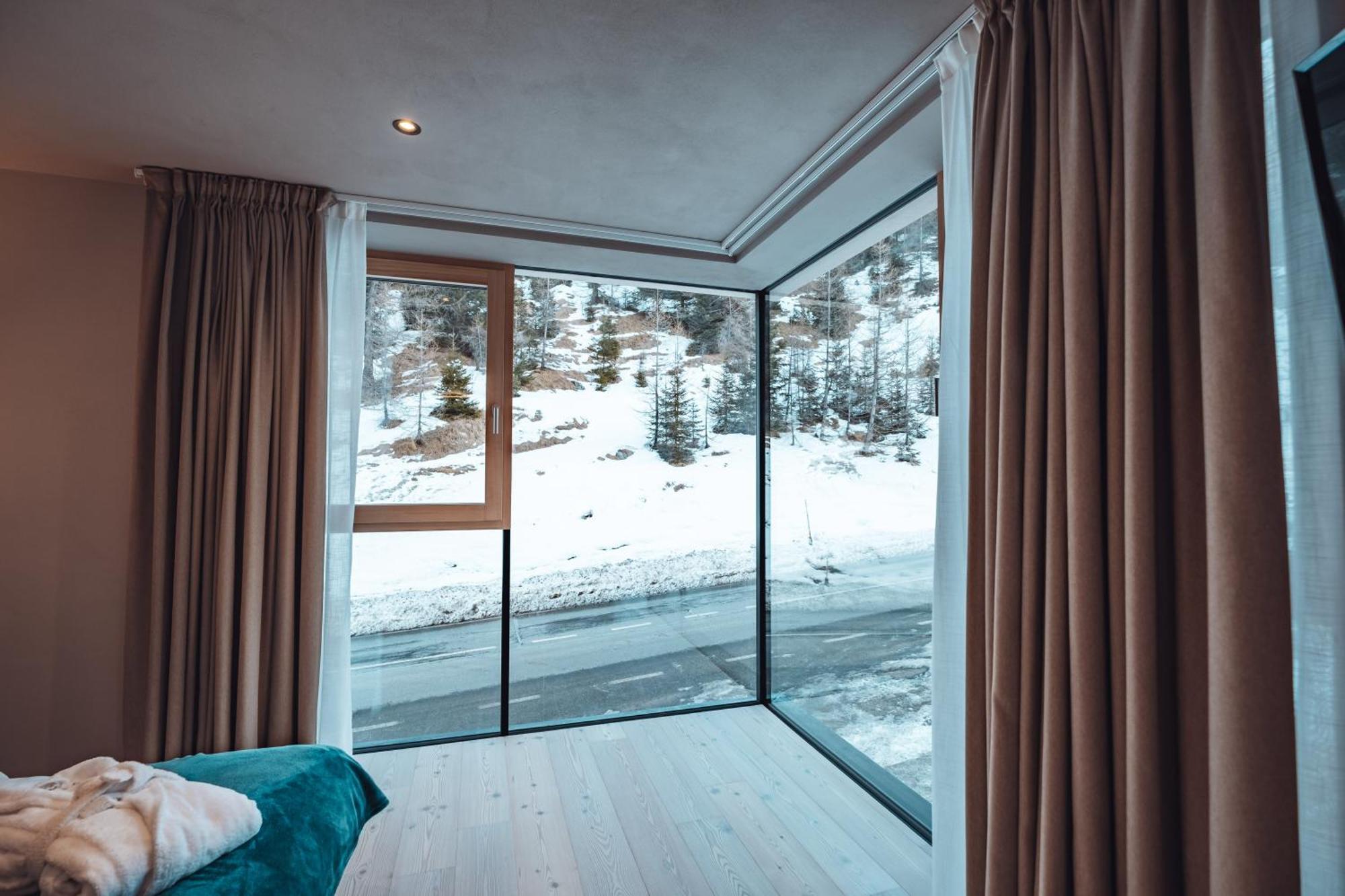 Hotel Plan De Gralba - Feel The Dolomites Selva di Val Gardena Bagian luar foto